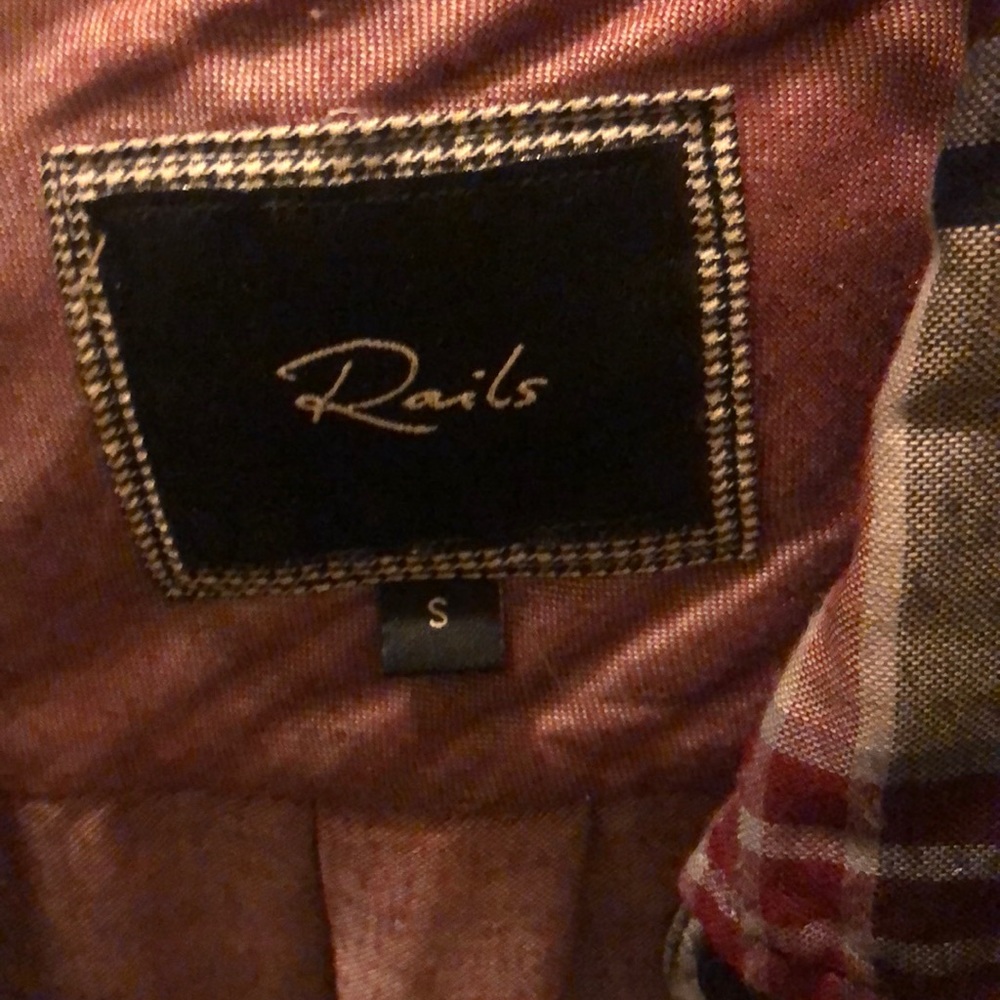 Rails flannel - Picture 2 of 4